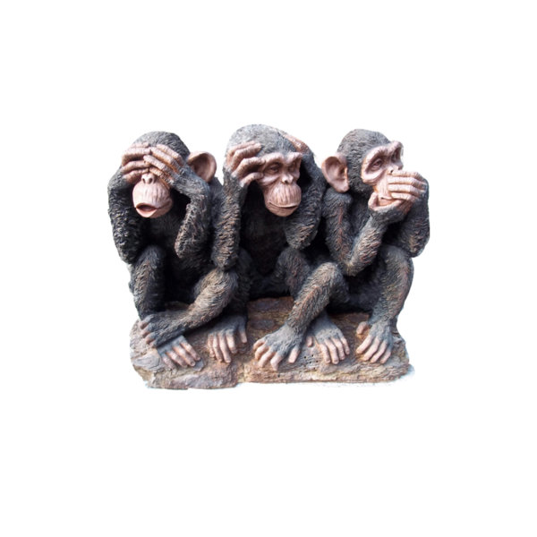 monkey statue avatar